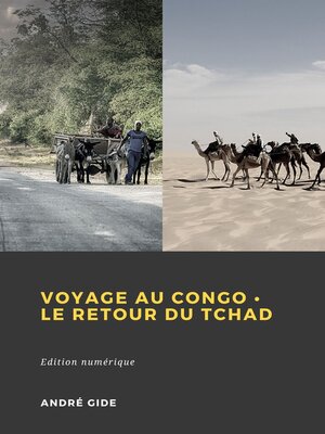 cover image of André Gide